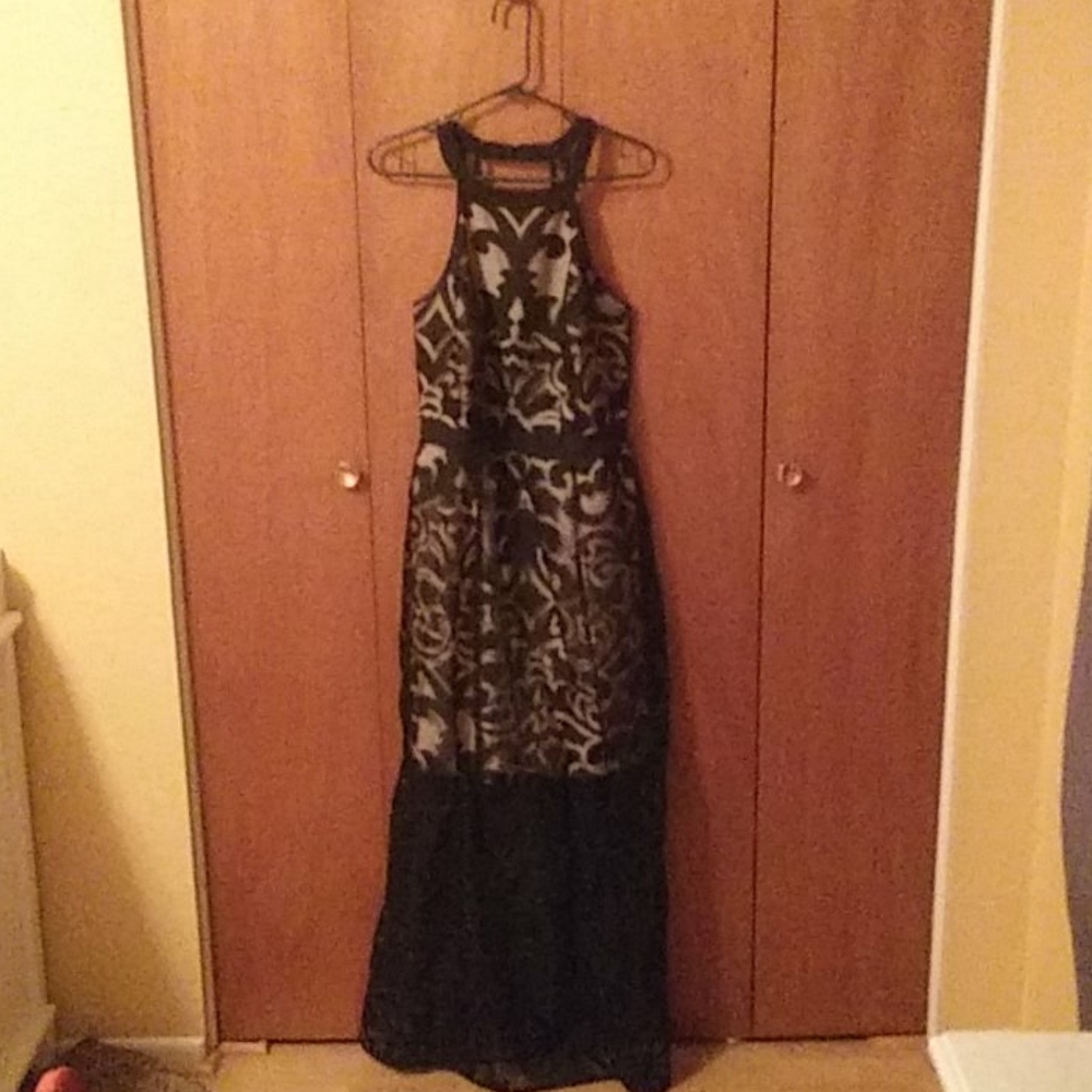 Formal gown